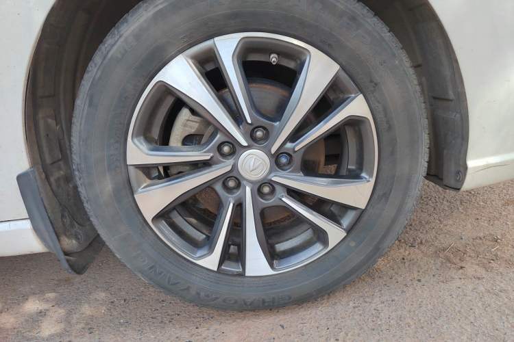 Used CHANGAN Eado 2020 PLUS Blue Whale NE 1.4T GDI DCT Prestige Model Exterior 7