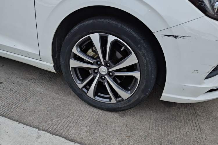 Used CHANGAN Eado 2020 PLUS Blue Whale NE 1.4T GDI DCT Flagship Model Exterior 7