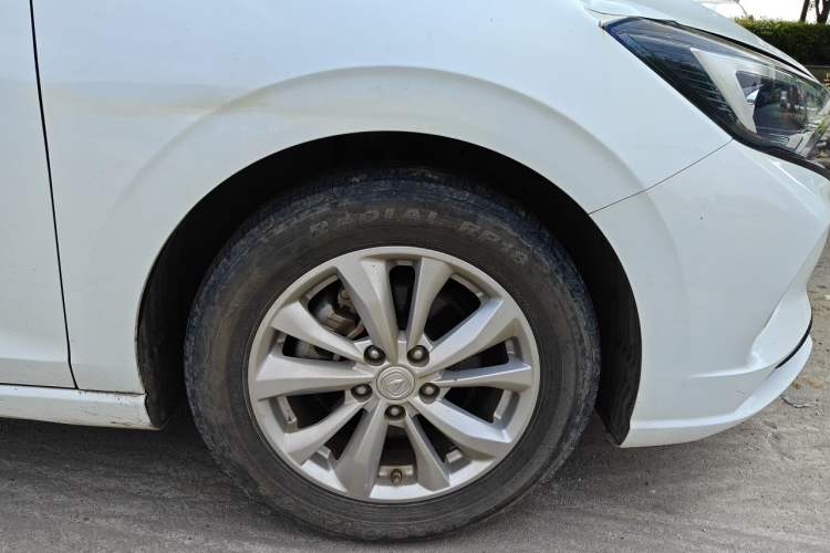 Used CHANGAN Eado 2020 PLUS 1.6L GDI Manual Elite Model Exterior 7