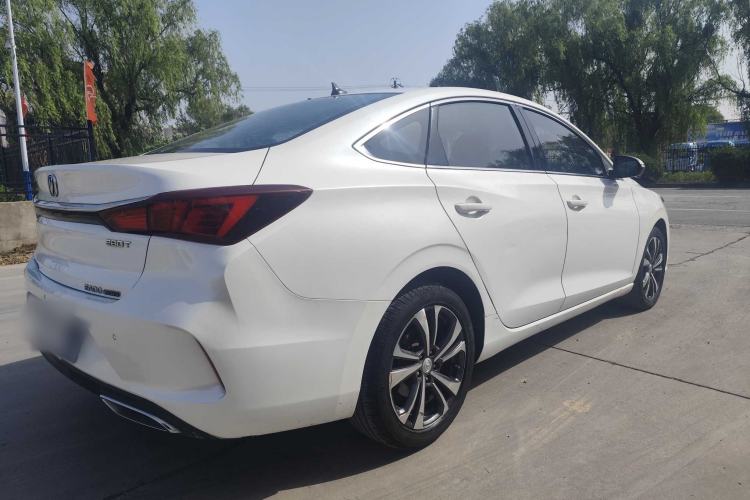 Used CHANGAN Eado 2020 PLUS Blue Whale NE 1.4T GDI DCT Flagship Model Exterior 7