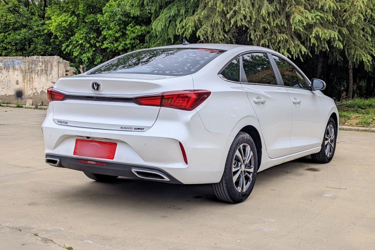 Used CHANGAN Eado 2020 PLUS 1.6L GDI Manual Luxury Model Exterior 7