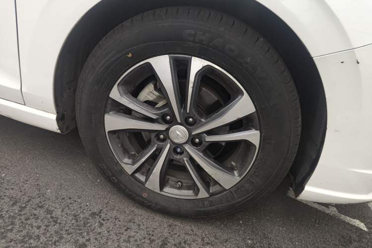 Used CHANGAN Eado 2020 PLUS 1.6L GDI Automatic Luxury Model Exterior 7