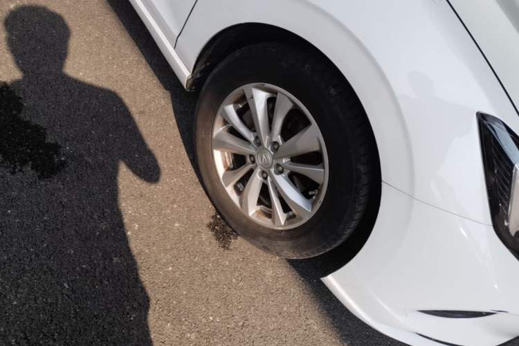 Used CHANGAN Eado 2020 PLUS Million Edition 1.6L GDI CVT Elite Model Exterior 7