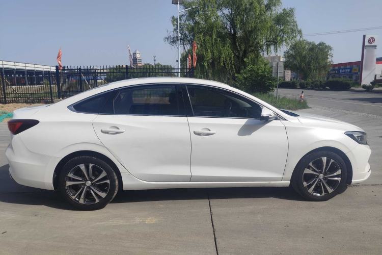 Used CHANGAN Eado 2020 PLUS Blue Whale NE 1.4T GDI DCT Flagship Model Exterior 8
