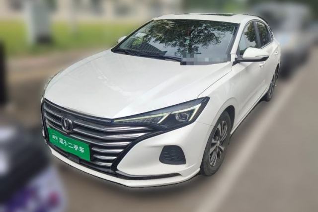 Used CHANGAN Eado 2020 PLUS 1.6L GDI Automatic Luxury Model
