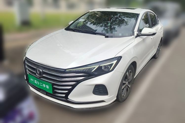Ojetý CHANGAN Eado 2020 PLUS 1.6L GDI Automatic Luxury Model Guazi used car, China used car export, Used car for sale, Used  cars, Cheapest cars for sale