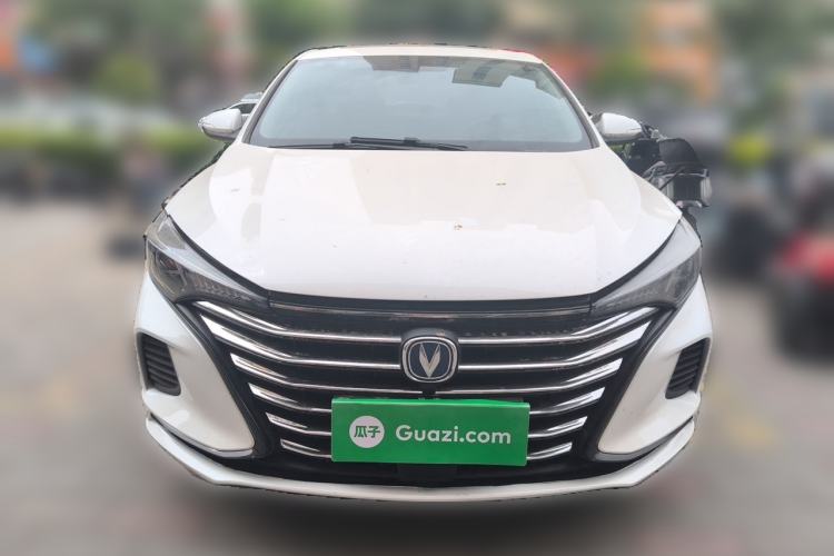 Used CHANGAN Eado 2020 PLUS 1.6L GDI Manual Luxury Model Front