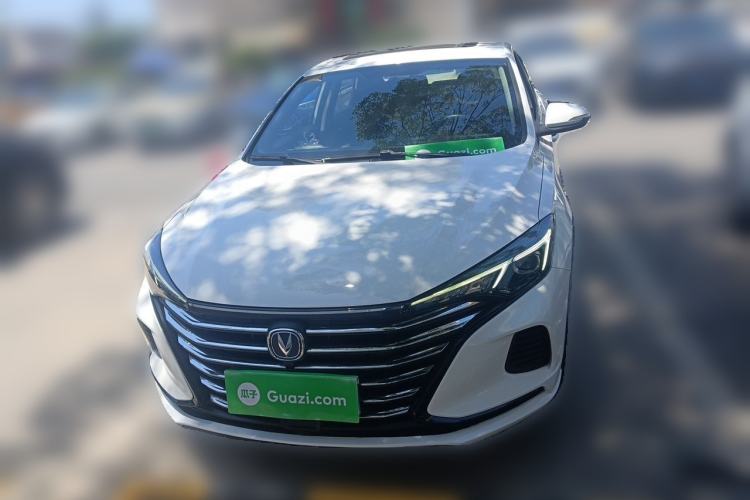 Used CHANGAN Eado 2020 PLUS Million Edition 1.6L GDI CVT Luxury Model Front