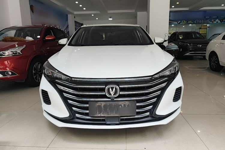 Used CHANGAN Eado 2020 PLUS Million Edition 1.6L GDI CVT Luxury Model Front