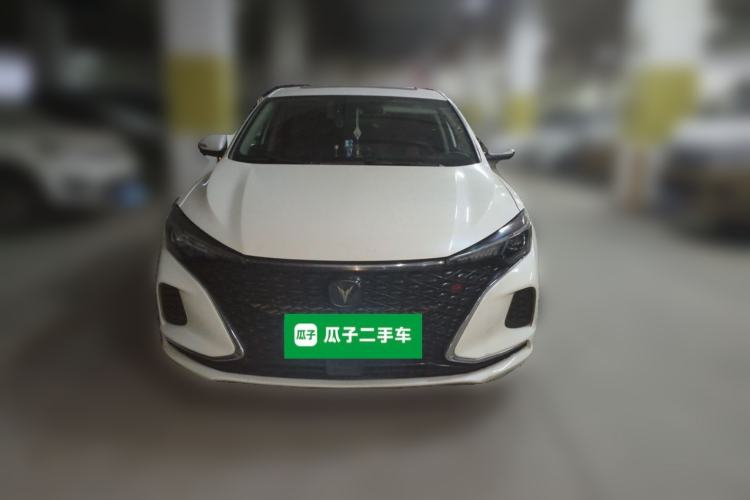Used CHANGAN Eado 2020 PLUS Blue Whale NE 1.4T GDI DCT Flagship Model Front