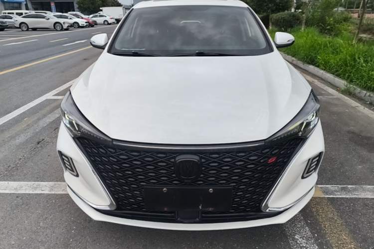 Used CHANGAN Eado 2020 PLUS Blue Whale NE 1.4T GDI DCT Prestige Model Front