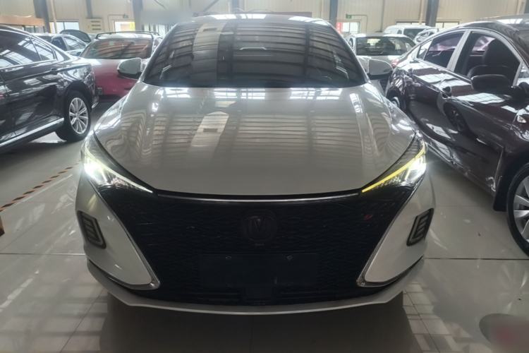 Used CHANGAN Eado 2020 PLUS Blue Whale NE 1.4T GDI DCT Prestige Model Front