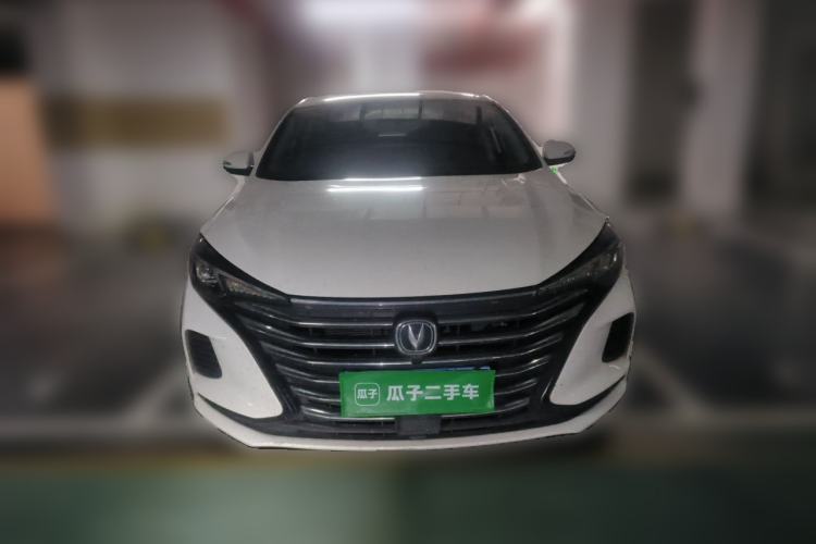 Used CHANGAN Eado 2020 PLUS 1.6L GDI Automatic Luxury Model Front