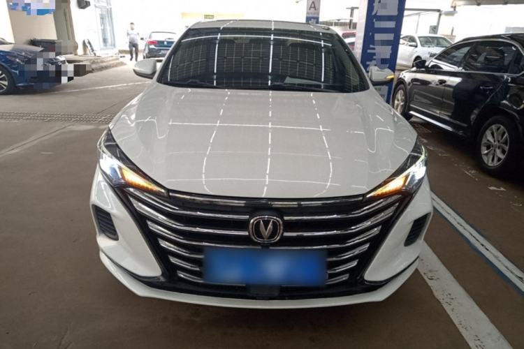 Used CHANGAN Eado 2020 PLUS Million Edition 1.6L GDI CVT Luxury Model Front