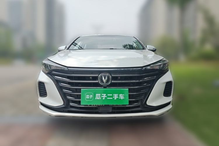 Used CHANGAN Eado 2020 PLUS Million Edition 1.6L GDI CVT Luxury Model Front