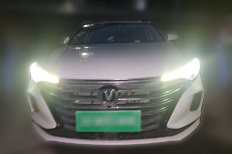 Used CHANGAN Eado 2020 PLUS 1.6L GDI Automatic Luxury Model Front