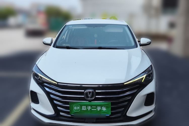 Used CHANGAN Eado 2020 PLUS Million Edition 1.6L GDI CVT Elite Model Front