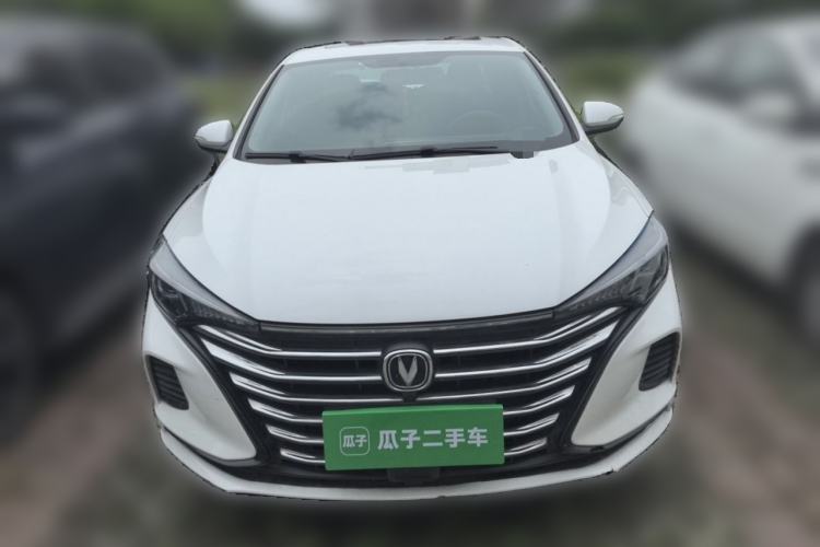 Used CHANGAN Eado 2020 PLUS 1.6L GDI Manual Luxury Model Front