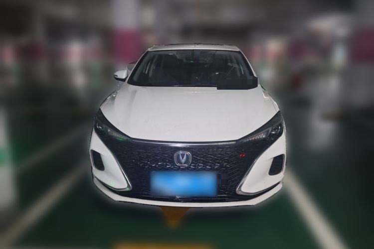 Used CHANGAN Eado 2020 PLUS Blue Whale NE 1.4T GDI DCT Prestige Model Front