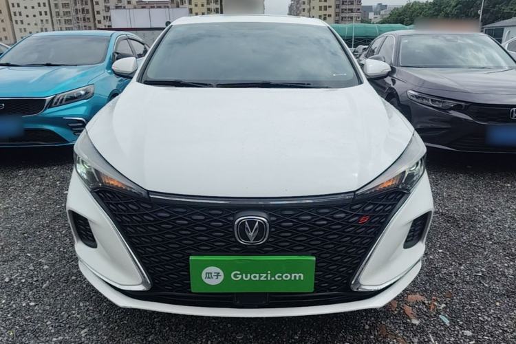 Used CHANGAN Eado 2020 PLUS Blue Whale NE 1.4T GDI DCT Prestige Model Front