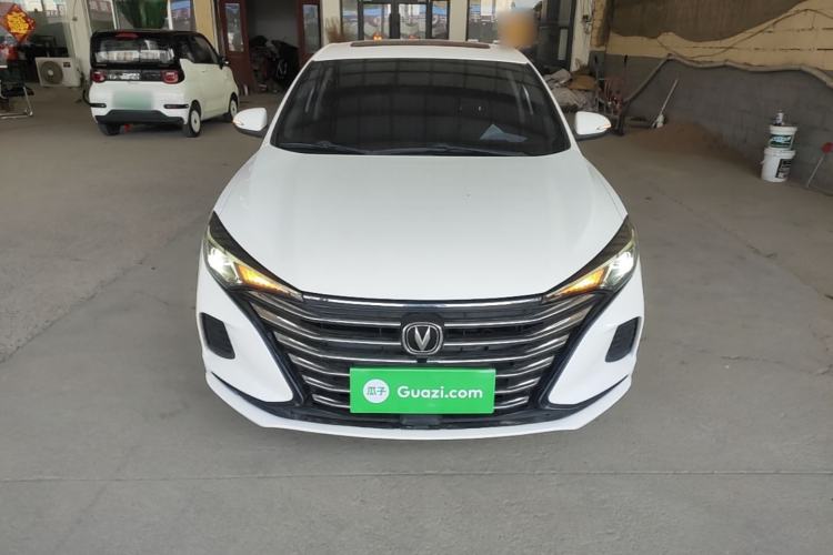 Used CHANGAN Eado 2020 PLUS Million Edition 1.6L GDI CVT Luxury Model Front