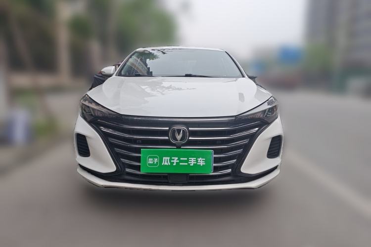 Used CHANGAN Eado 2020 PLUS 1.6L GDI Manual Luxury Model Front