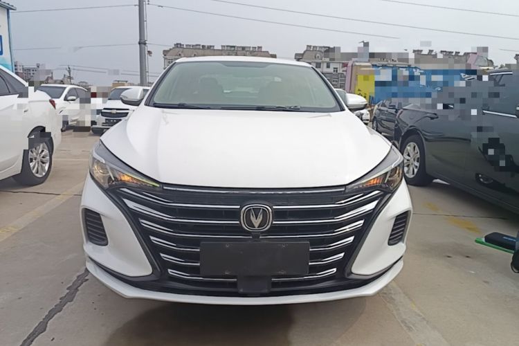 Used CHANGAN Eado 2020 PLUS Million Edition 1.6L GDI CVT Elite Model Front