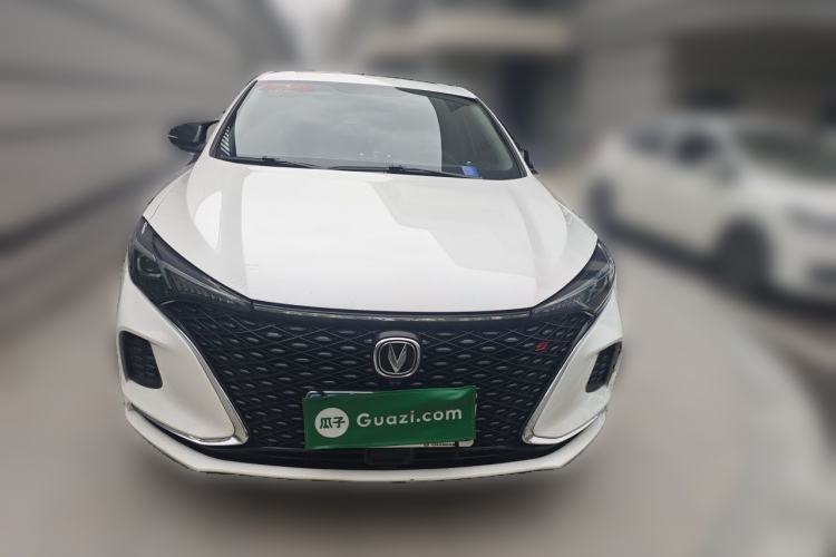 Used CHANGAN Eado 2020 PLUS Blue Whale NE 1.4T GDI DCT Prestige Model Front