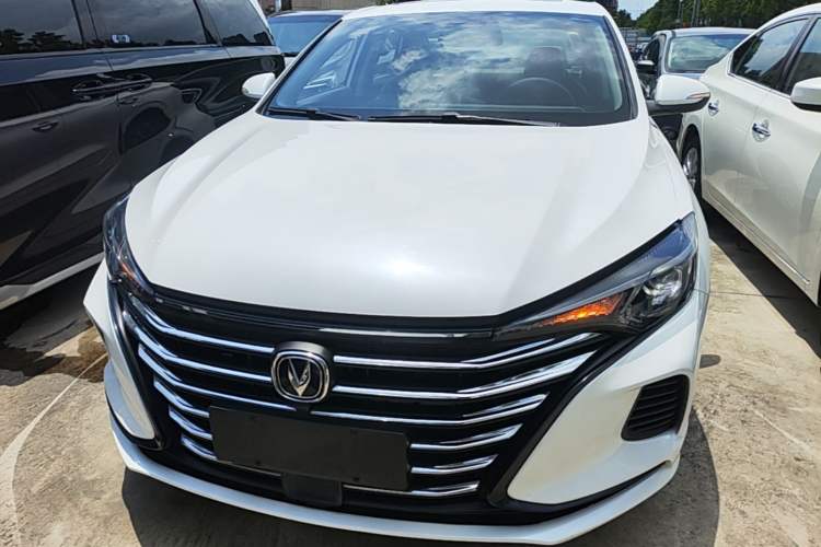 Used CHANGAN Eado 2020 PLUS Million Edition 1.6L GDI CVT Luxury Model Front