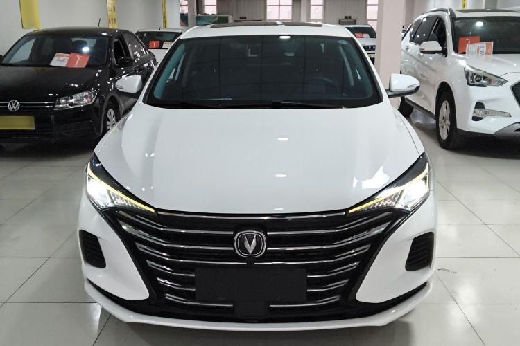 Used CHANGAN Eado 2020 PLUS 1.6L GDI Automatic Luxury Model Front