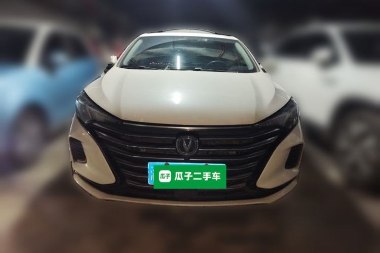 Used CHANGAN Eado 2020 PLUS 1.6L GDI Manual Luxury Model Front