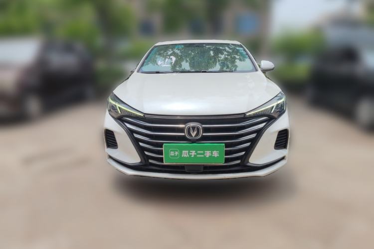 Used CHANGAN Eado 2020 PLUS 1.6L GDI Manual Luxury Model Front