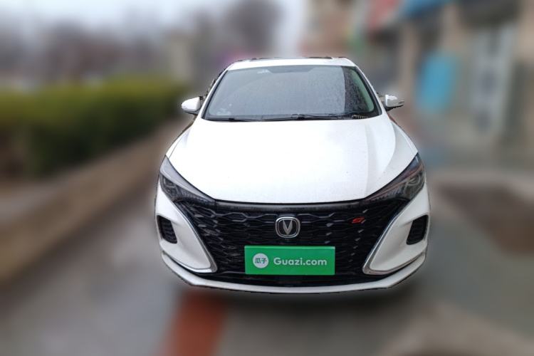 Used CHANGAN Eado 2020 PLUS Blue Whale NE 1.4T GDI DCT Prestige Model Front