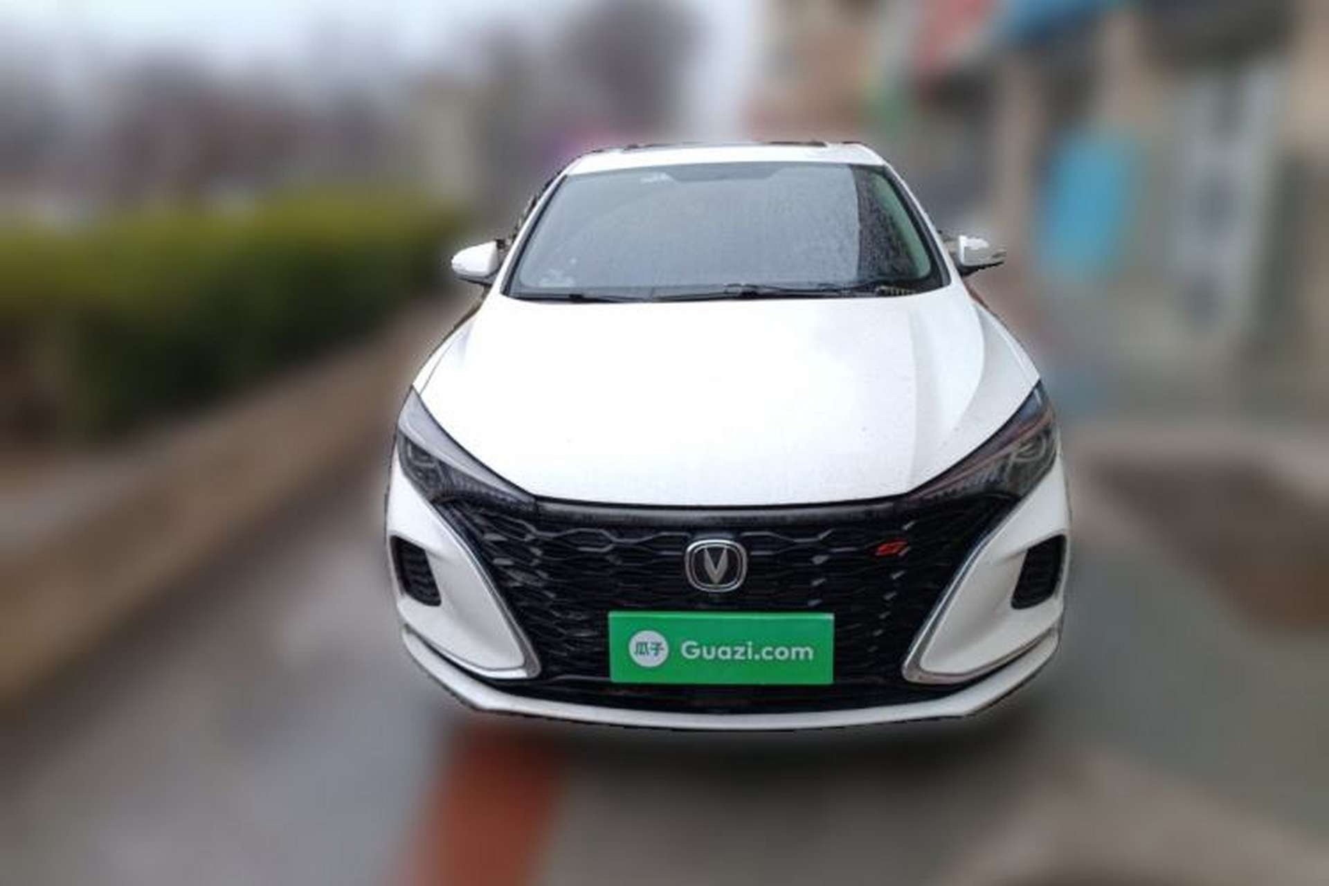Used CHANGAN Eado 2020 PLUS Blue Whale NE 1.4T GDI DCT Prestige Model Front