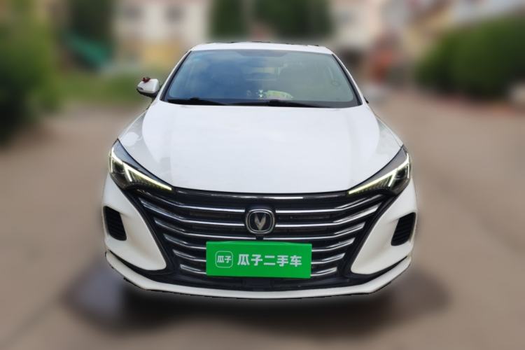 Used CHANGAN Eado 2020 PLUS 1.6L GDI Manual Luxury Model Front