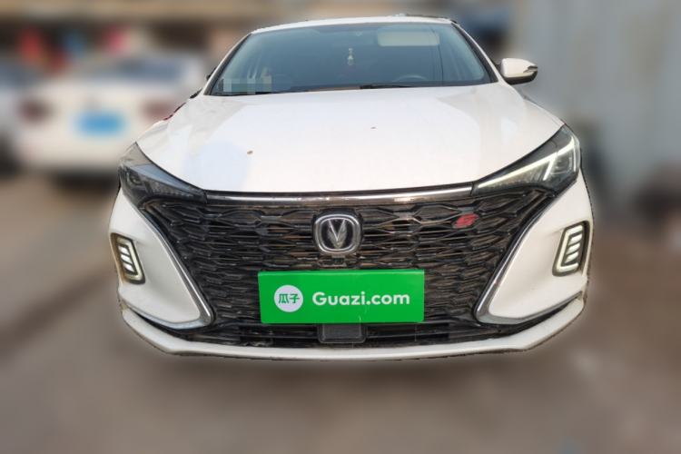 Used CHANGAN Eado 2020 PLUS Blue Whale NE 1.4T GDI DCT Prestige Model Front