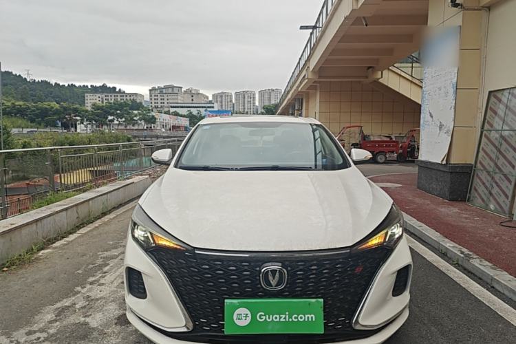 Used CHANGAN Eado 2020 PLUS Blue Whale NE 1.4T GDI DCT Prestige Model Front