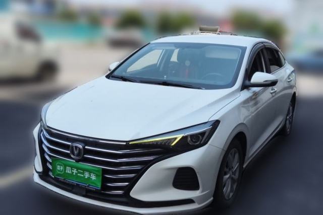 Used CHANGAN Eado 2020 PLUS Million Edition 1.6L GDI CVT Elite Model