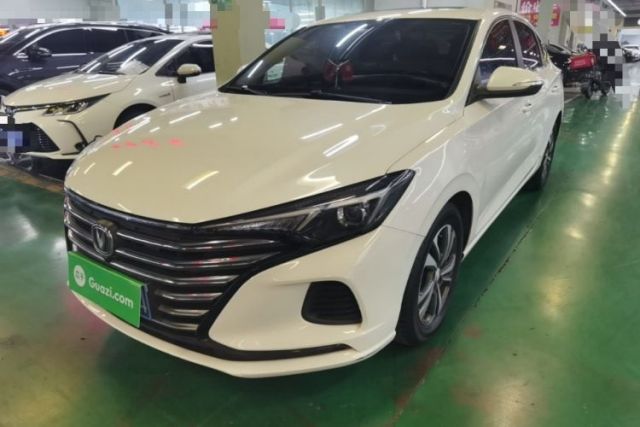 CHANGAN Eado 2020 PLUS 1.6L GDI Manual Luxury Model usata