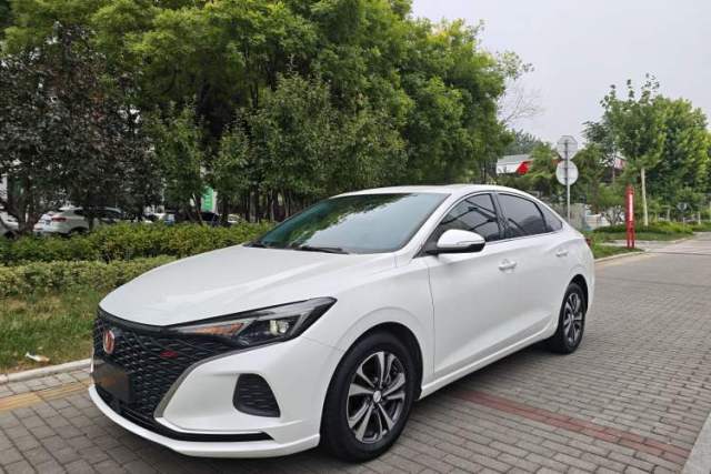 Used CHANGAN Eado 2020 PLUS Blue Whale NE 1.4T GDI DCT Prestige Model