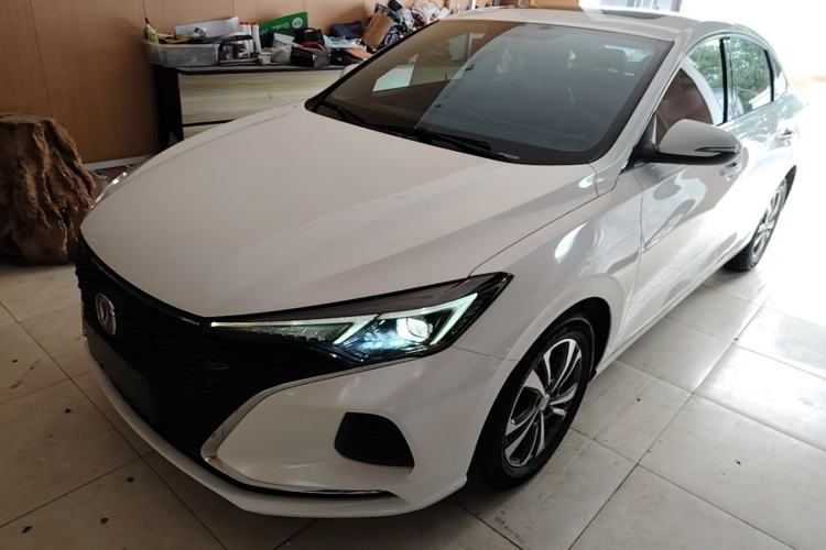 Used CHANGAN Eado 2020 PLUS Blue Whale NE 1.4T GDI DCT Prestige Model Guazi used car, China used car export, Used car for sale, Used  cars, Cheapest cars for sale