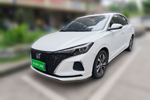 Used CHANGAN Eado 2020 PLUS Blue Whale NE 1.4T GDI DCT Prestige Model