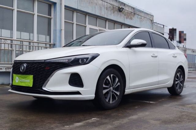 Used CHANGAN Eado 2020 PLUS Blue Whale NE 1.4T GDI DCT Prestige Model