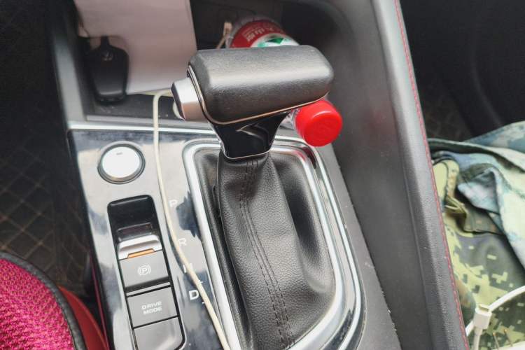 Used CHANGAN Eado 2020 PLUS Blue Whale NE 1.4T GDI DCT Flagship Model Gear Lever