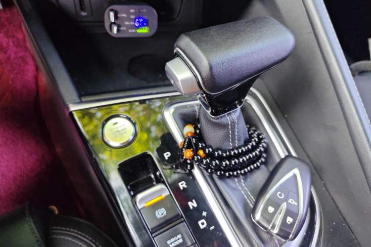 Used CHANGAN Eado 2020 PLUS Blue Whale NE 1.4T GDI DCT Prestige Model Gear Lever