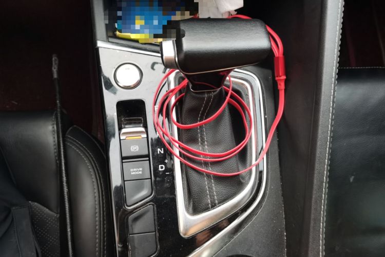 Used CHANGAN Eado 2020 PLUS Blue Whale NE 1.4T GDI DCT Prestige Model Gear Lever