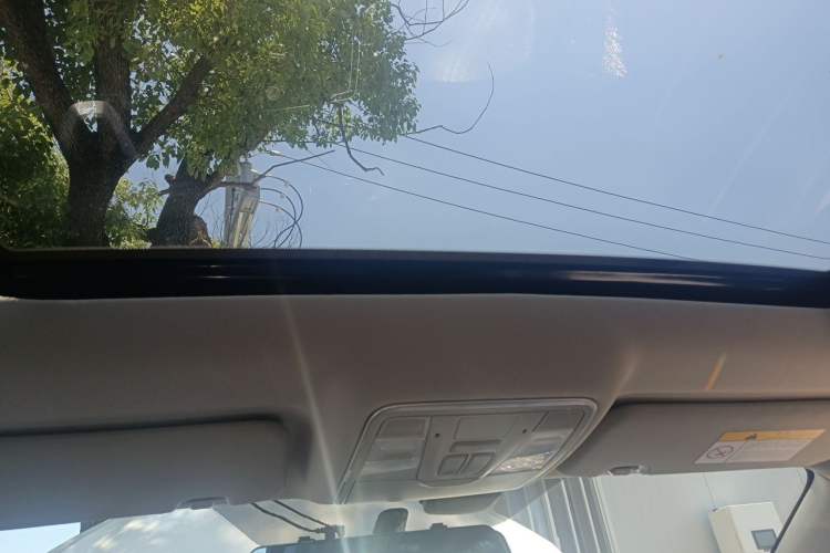 Used CHANGAN Eado 2020 PLUS Million Edition 1.6L GDI CVT Luxury Model Headliner