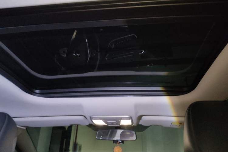 Used CHANGAN Eado 2020 PLUS Blue Whale NE 1.4T GDI DCT Flagship Model Headliner