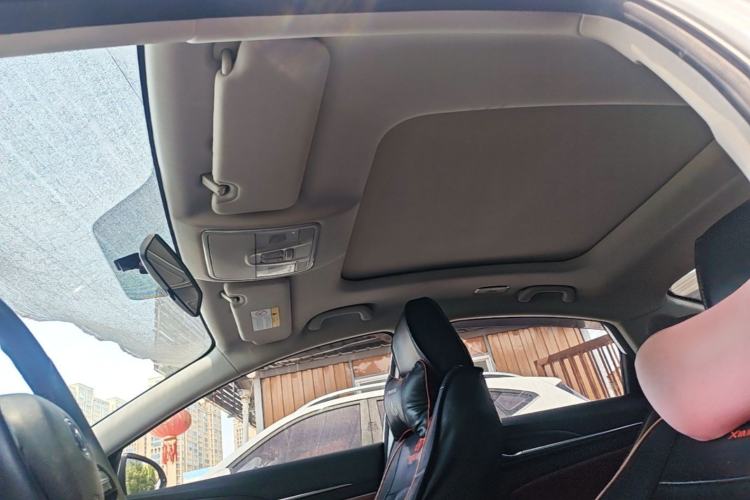 Used CHANGAN Eado 2020 PLUS Blue Whale NE 1.4T GDI DCT Flagship Model Headliner