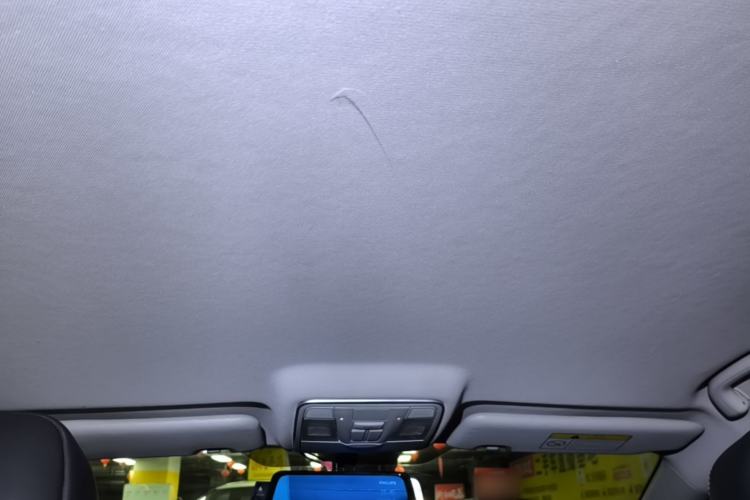 Used CHANGAN Eado 2020 PLUS 1.6L GDI Manual Elite Model Headliner